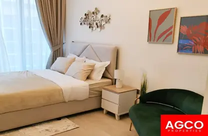 شقة - 1 حمام للايجار في عزيزي ريفيرا - ميدان واحد - ميدان - دبي