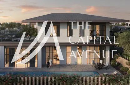 Villa - 4 Bedrooms - 6 Bathrooms for sale in Al Naseem - Al Hudayriat Island - Abu Dhabi Villa - 4 Bedrooms - 6 Bathrooms for sale in Al Naseem - Al Hudayriat Island - Abu Dhabi