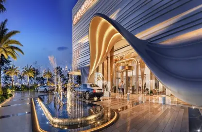 Apartment - 1 Bedroom - 2 Bathrooms for sale in Breez by Danube - Maritime City - Dubai