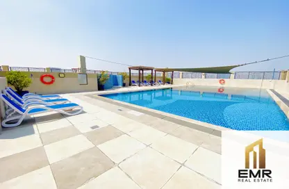 Apartment - 2 Bedrooms - 3 Bathrooms for rent in Jaddaf Views - Al Jaddaf - Dubai