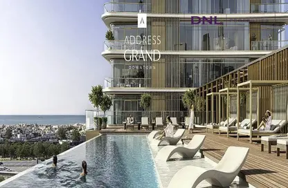 Apartment - 3 Bedrooms - 3 Bathrooms for sale in Address Grand Downtown - Downtown Dubai - Dubai
