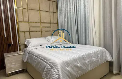 Apartment - Studio - 1 Bathroom for rent in Uniestate Millennium Tower - Dubai Silicon Oasis - Dubai