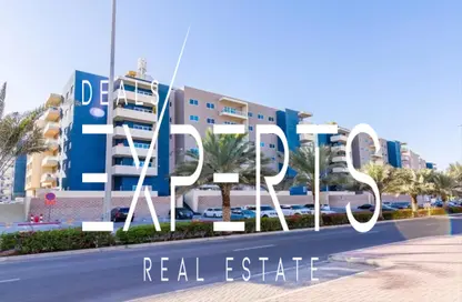 Apartment - 1 Bedroom - 2 Bathrooms for sale in Tower 29 - Al Reef Downtown - Al Reef - Abu Dhabi
