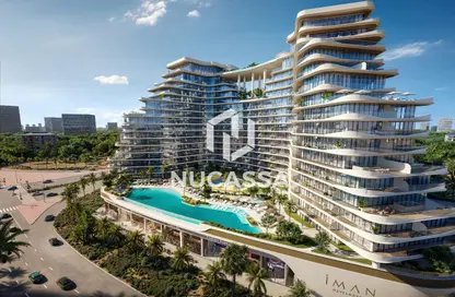 Apartment - 1 Bedroom - 2 Bathrooms for sale in 15 Cascade - Motor City - Dubai
