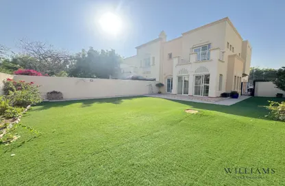 فيلا - 3 غرف نوم - 3 حمامات للبيع في الينابيع 15 - الينابيع - دبي