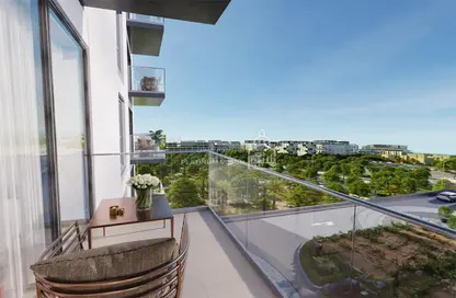 Apartment - 1 Bedroom - 2 Bathrooms for sale in Manarat Living - Saadiyat Cultural District - Saadiyat Island - Abu Dhabi