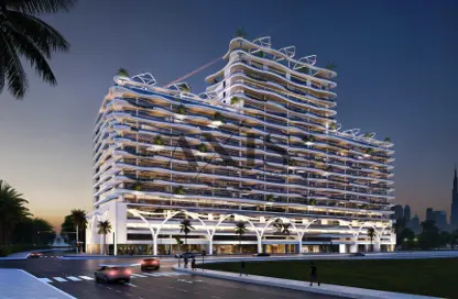 Apartment - 2 Bedrooms - 2 Bathrooms for sale in 311 Boulevard - Jumeirah Village Circle - Dubai