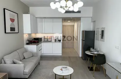 Apartment - Studio - 1 Bathroom for rent in Luma 22 - Jumeirah Village Circle - Dubai