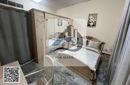 Apartment - Studio - 1 Bathroom for rent in Horizon Towers - Ajman Downtown - Ajman