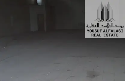 Warehouse - Studio - 1 Bathroom for rent in Ajman Industrial 1 - Ajman Industrial Area - Ajman