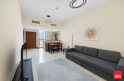 Apartment - 1 Bedroom - 2 Bathrooms for rent in Sulafa Tower - Dubai Marina - Dubai
