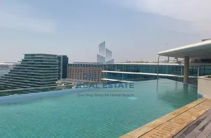 Apartment - 3 Bedrooms - 4 Bathrooms for sale in Al Hadeel - Al Bandar - Al Raha Beach - Abu Dhabi
