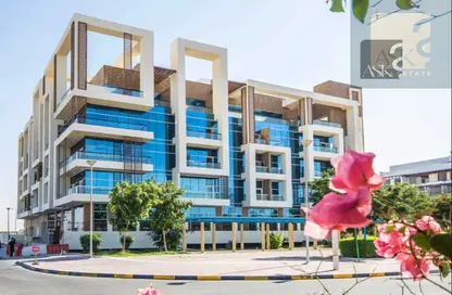 Apartment - 1 Bedroom - 2 Bathrooms for sale in La Residence - Jumeirah Village Triangle - Dubai