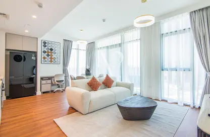 Apartment - 2 Bedrooms - 2 Bathrooms for rent in Creek Crescent - Dubai Creek Harbour (The Lagoons) - Dubai