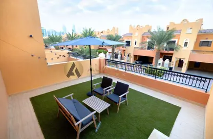 Townhouse - 4 Bedrooms - 4 Bathrooms for sale in Bloomingdale Townhouses - Bloomingdale - Dubai Sports City - Dubai