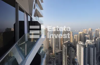 Apartment - 2 Bedrooms - 3 Bathrooms for sale in Stella Maris - Dubai Marina - Dubai