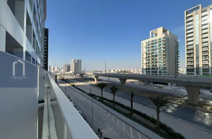 شقة - 1 حمام للبيع في عزيزي ريفيرا 59 - ميدان واحد - ميدان - دبي