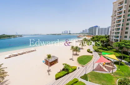 شقة - 3 غرف نوم - 4 حمامات للايجار في السلطانة - مساكن شور لاين - نخلة جميرا - دبي