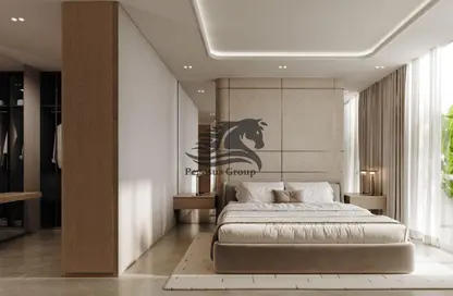 Apartment - 2 Bedrooms - 3 Bathrooms for sale in Binghatti Pinnacle - Al Jaddaf - Dubai