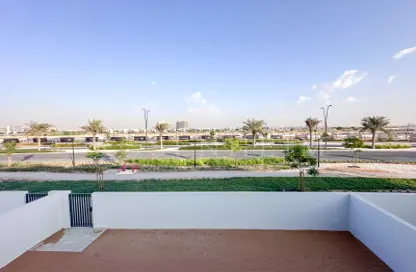 Villa - 3 Bedrooms - 4 Bathrooms for rent in Greenview - EMAAR South - Dubai South (Dubai World Central) - Dubai