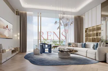 Apartment - 1 Bedroom - 1 Bathroom for sale in Sunset Bay 3 - Dubai Islands - Deira - Dubai