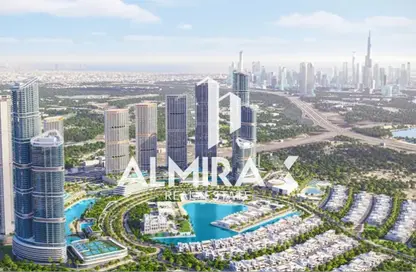 شقة - غرفة نوم - 2 حمامات للبيع في 310 ريفرسايد كريسنت - شوبا هارتلاند الثانية - بو كدرة - دبي