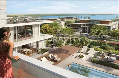 Apartment - 1 Bedroom - 1 Bathroom for sale in Reem Hills - Najmat Abu Dhabi - Al Reem Island - Abu Dhabi