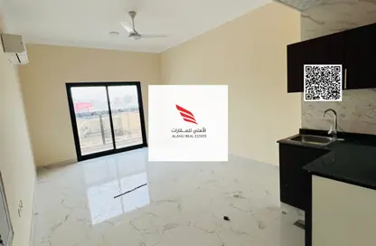 Apartment - Studio - 1 Bathroom for rent in Al Jurf 3 - Al Jurf - Ajman Downtown - Ajman