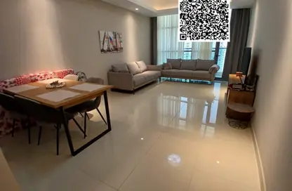 Apartment - 1 Bedroom - 2 Bathrooms for rent in Gulfa Towers - Al Rashidiya 1 - Al Rashidiya - Ajman