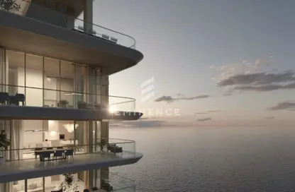 Apartment - 1 Bedroom - 1 Bathroom for sale in Serenia District - West - Jumeirah Heights - Jumeirah Islands - Dubai