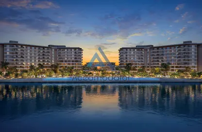 Apartment - 2 Bedrooms - 3 Bathrooms for sale in Gardenia Bay - Yas Island - Abu Dhabi