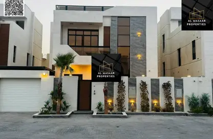 Villa - 5 Bedrooms - 7 Bathrooms for sale in Al Helio 2 - Al Helio - Ajman
