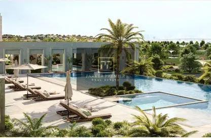 Apartment - 3 Bedrooms - 4 Bathrooms for sale in Nawayef Park Views - Al Hudayriat Island - Abu Dhabi