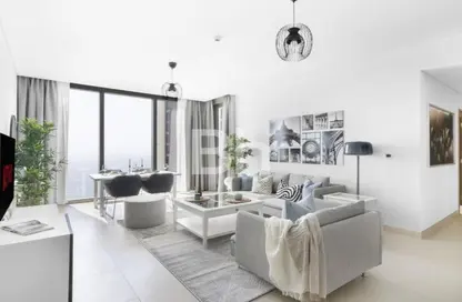 Apartment - 2 Bedrooms - 2 Bathrooms for rent in 5242 Tower 2 - 5242 - Dubai Marina - Dubai