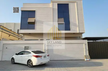 Villa - 5 Bedrooms - 7 Bathrooms for sale in Al Amira Village - Al Yasmeen - Ajman