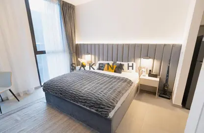 Apartment - Studio - 1 Bathroom for sale in The Solo - Aljada - Sharjah