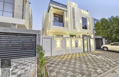 Villa - 4 Bedrooms - 6 Bathrooms for sale in Al Zaheya Gardens - Al Zahya - Ajman