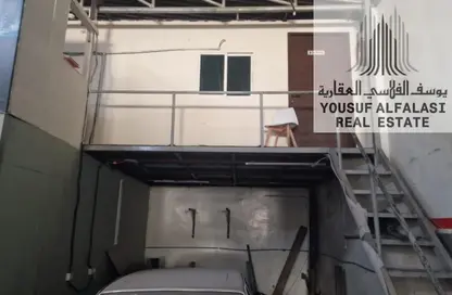 Warehouse - Studio - 1 Bathroom for rent in Industrial Area 4 - Sharjah Industrial Area - Sharjah