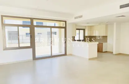 Townhouse - 3 Bedrooms - 4 Bathrooms for rent in Reem Townhouses - Town Square - Dubai