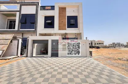 Villa - 5 Bedrooms - 7 Bathrooms for sale in Al Helio 2 - Al Helio - Ajman