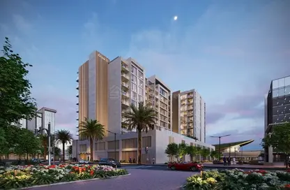 شقة - غرفة نوم - 2 حمامات للبيع في روزاليا ريسدنس - الفرجان - دبي