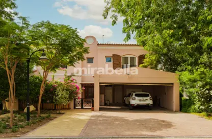 تاون هاوس - 4 غرف نوم - 5 حمامات للايجار في مجتمع الحدائق - مجتمع الحدائق - مجمع دبي للإستثمار - دبي