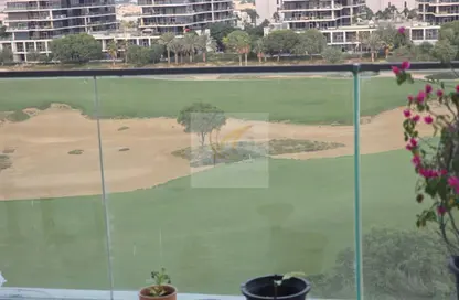 Apartment - 3 Bedrooms - 5 Bathrooms for sale in Golf Promenade 3A - Golf Promenade 3 - Golf Town - DAMAC Hills - Dubai
