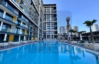 شقة - غرفة نوم - 2 حمامات للبيع في بن غاطي أوركيد - الضاحية 10 - قرية جميرا الدائرية - دبي شقة - غرفة نوم - 2 حمامات للبيع في بن غاطي أوركيد - الضاحية 10 - قرية جميرا الدائرية - دبي