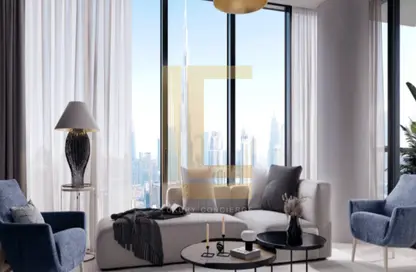 Apartment - 2 Bedrooms - 2 Bathrooms for sale in Sobha Creek Vista Heights - Sobha Hartland - Mohammed Bin Rashid City - Dubai