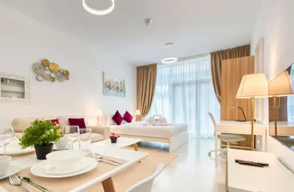 Apartment - Studio - 1 Bathroom for sale in Pantheon Elysee III - Jumeirah Village Circle - Dubai
