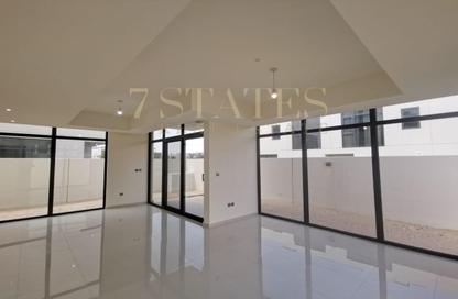 Villa - 6 Bedrooms - 5 Bathrooms for rent in Primrose - Damac Hills 2 - Dubai