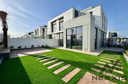 Townhouse - 4 Bedrooms - 5 Bathrooms for rent in Murooj Al Furjan - Al Furjan - Dubai