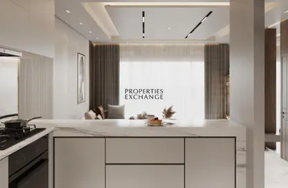 شقة - غرفة نوم - 2 حمامات للبيع في المارة ريزيدنسز - الفرجان - دبي شقة - غرفة نوم - 2 حمامات للبيع في المارة ريزيدنسز - الفرجان - دبي