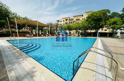 Apartment - 2 Bedrooms - 4 Bathrooms for rent in Al Badia Residences - Dubai Festival City - Dubai